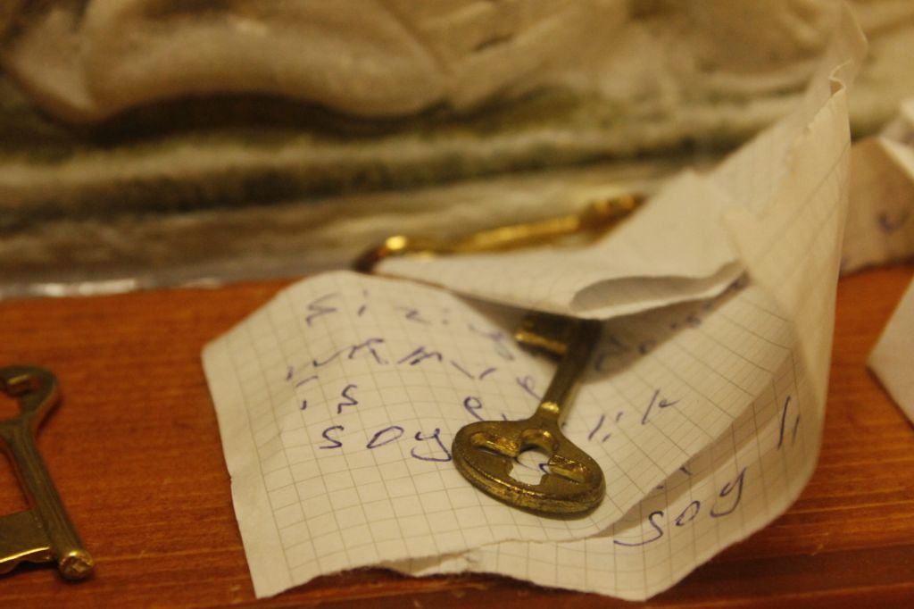 ტიტების ფესტივალი სტამბულში დათო ლიკლიკაძესთან ერთად ! 