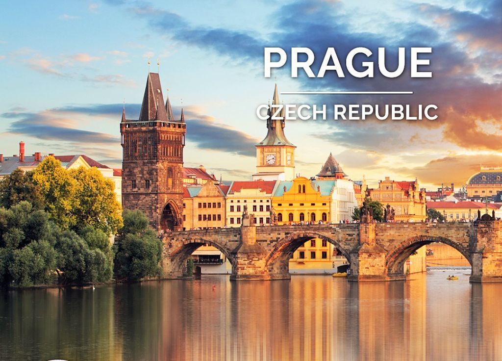 ■ პრაღა - ლარი