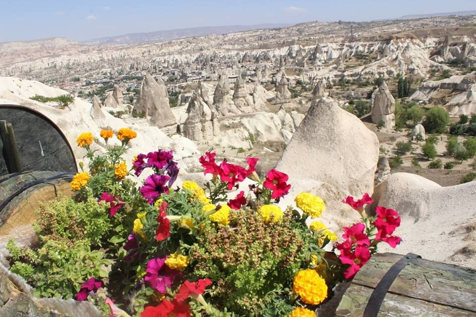 კაპადოკიის  დღიანი ტური  - ავტობუსით !