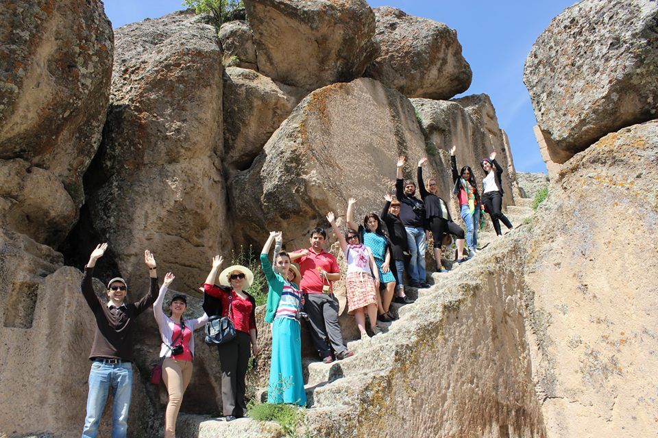 კაპადოკიის დღიანი ტური - ავტობუსით !