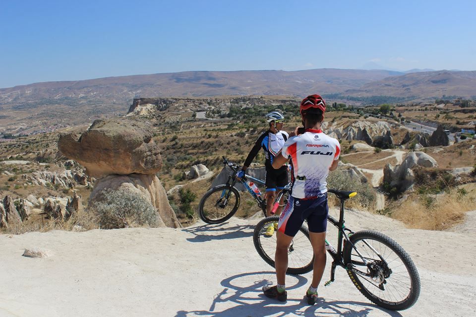 კაპადოკიის დღიანი ტური - ავტობუსით !