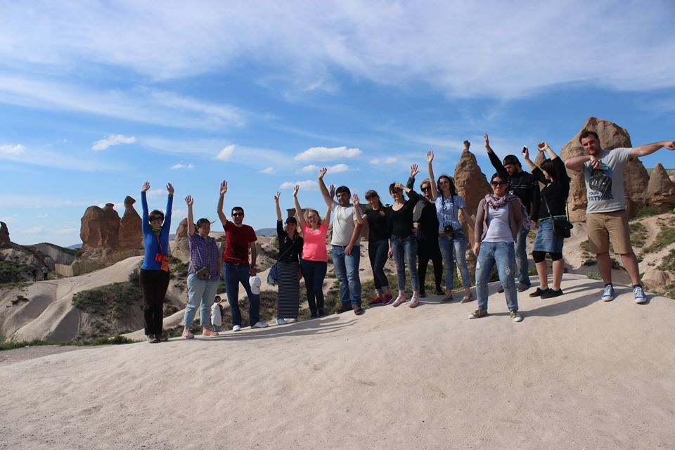 კაპადოკიის დღიანი ტური - ავტობუსით !
