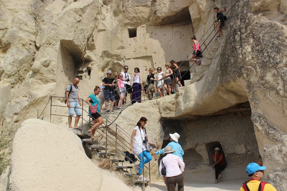 კაპადოკიის დღიანი ტური - ავტობუსით !