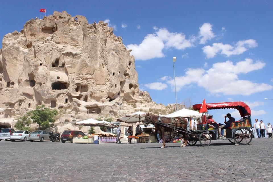 კაპადოკიის დღიანი ტური - ავტობუსით !