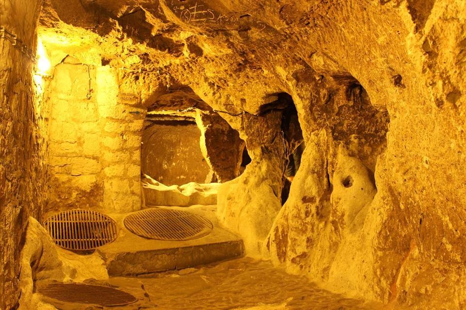 კაპადოკიის დღიანი ტური - ავტობუსით !