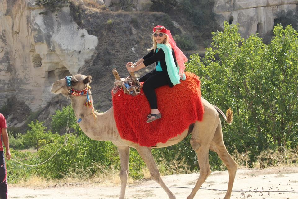 კაპადოკიის დღიანი ტური - ავტობუსით !