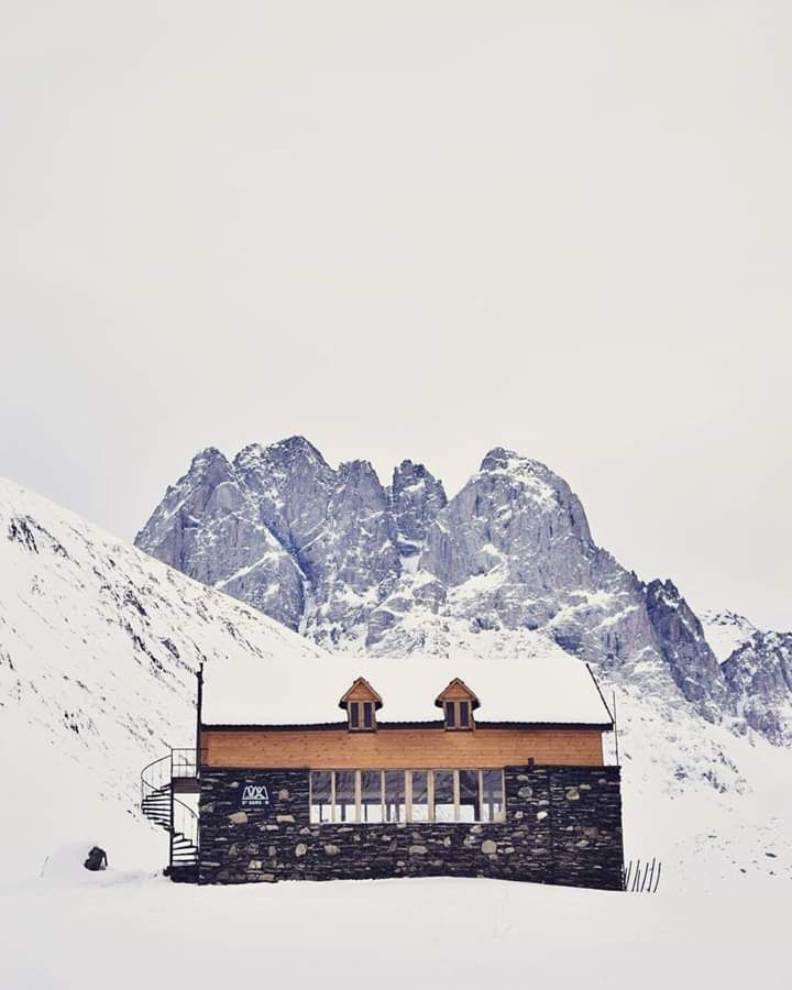 თოვლიანი ჯუთა