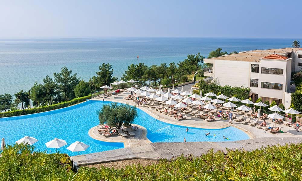 ჰალკიდიკი / საბერძნეთი