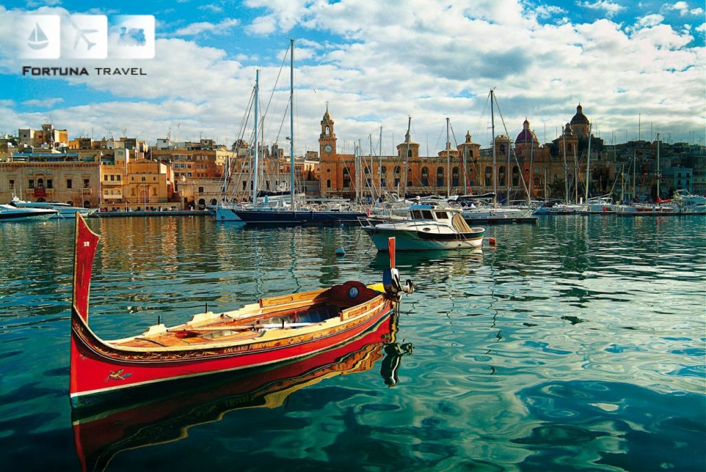 მალტა - დიდი ოცნების პატარა კუნძული!