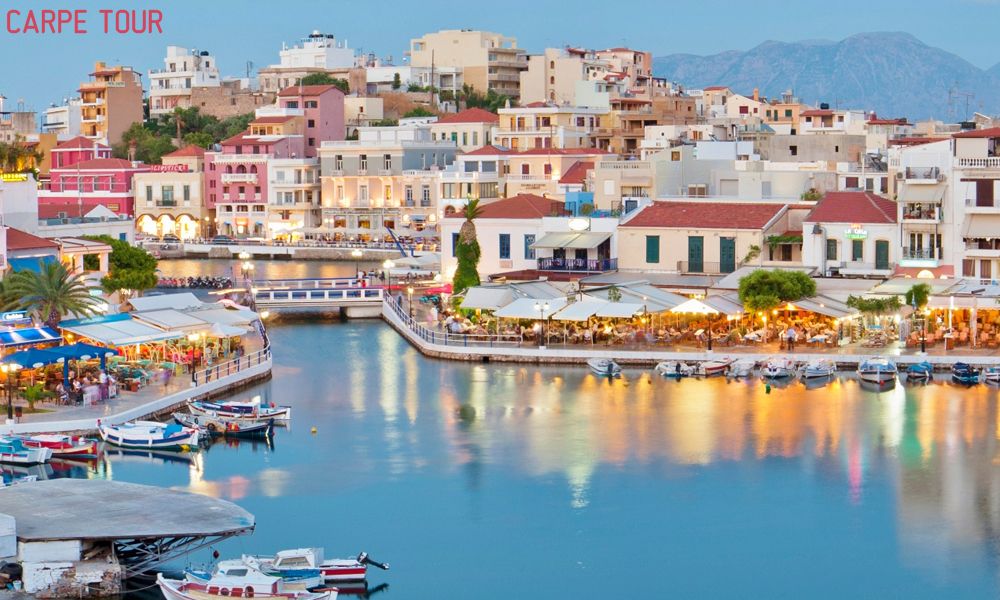 კრეტა, საბერძნეთი