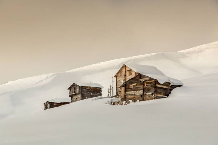 ტური: თოვლიანი ბახმარო