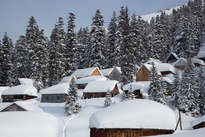 ტური: თოვლიანი ბახმარო