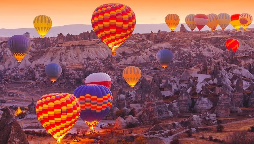კაბადოკია - მარტი, საუკეთესო საჩუქარი ქალბატონებს