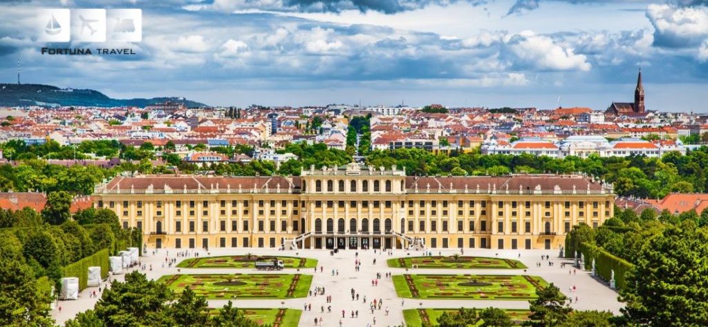 ვენა / Vienna !