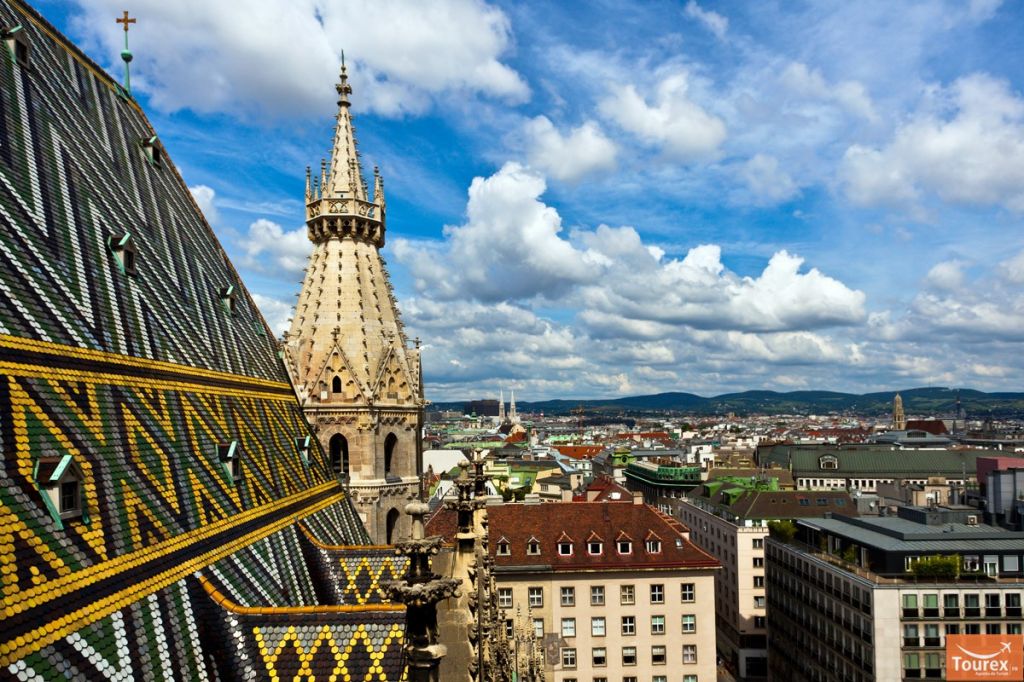 ვენა / Vienna !