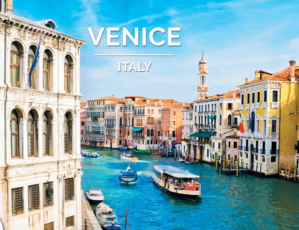 ■ შემოუერთდით ტურისტულ ჯგუფს - მილანი-ვენეცია!