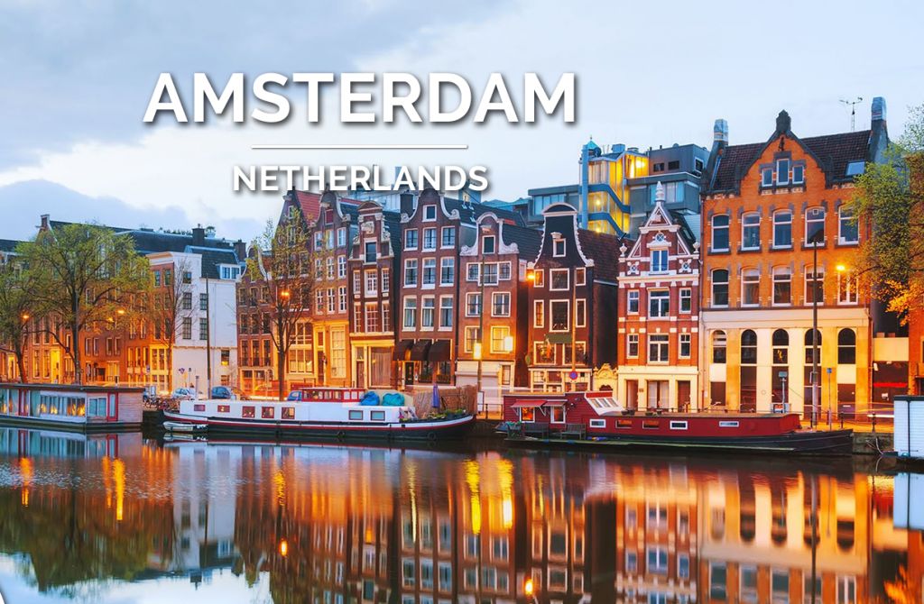 ■ ამსტერდამი - ლარი