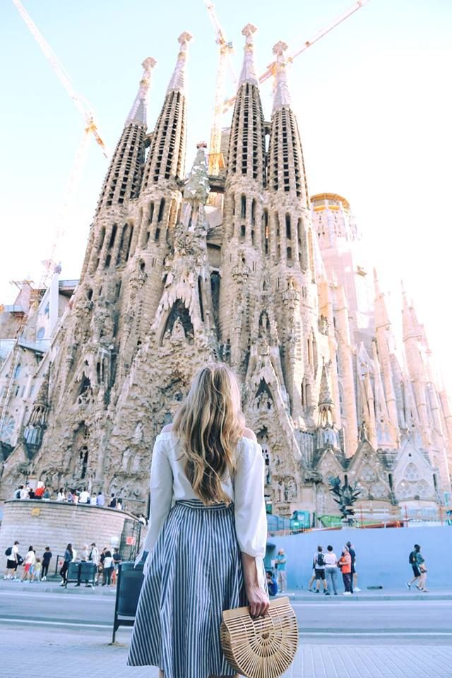 ესპანეთი-ბარსელონა! სრული საგზურის ღირებულება !