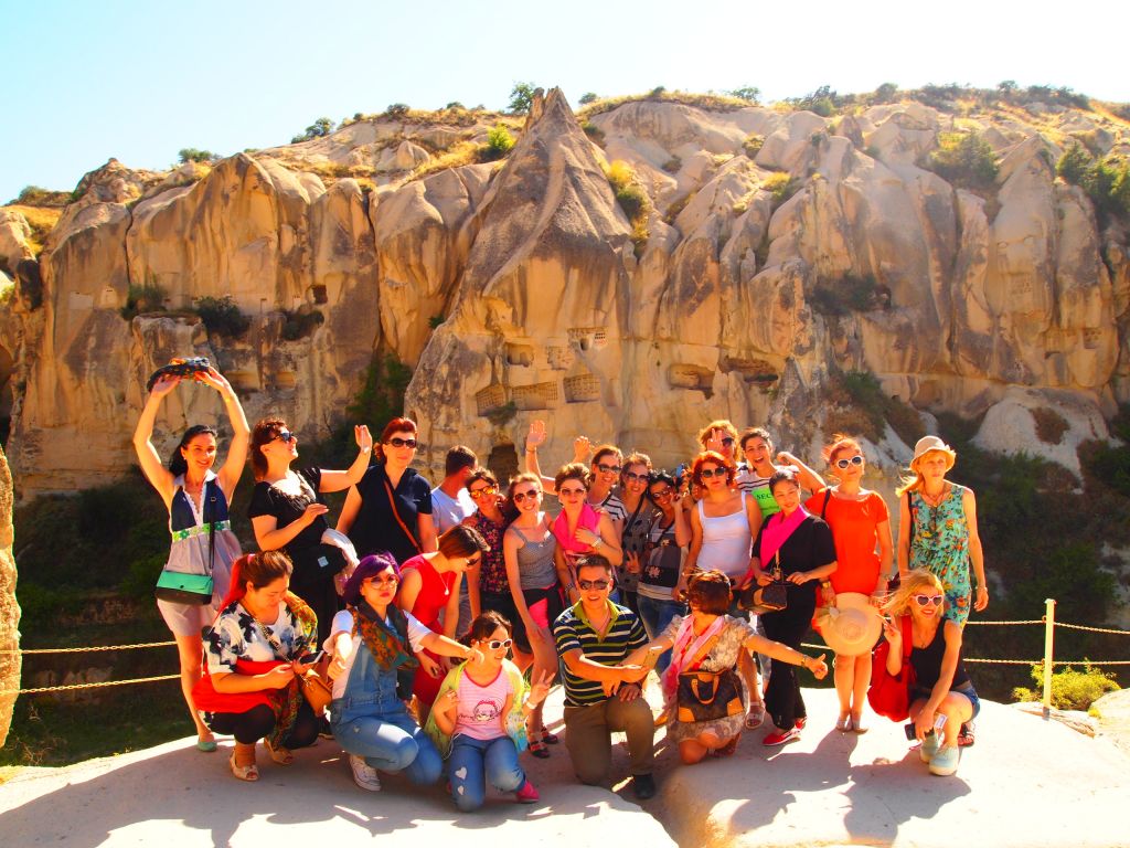 Тур в Каппадокию  марта! Цена  лари