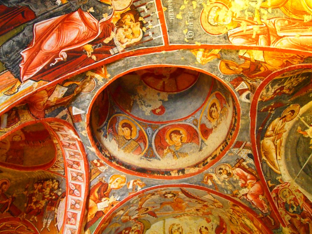 კაბადოკია მარტს !* სასტუმროს მომსახურებით!