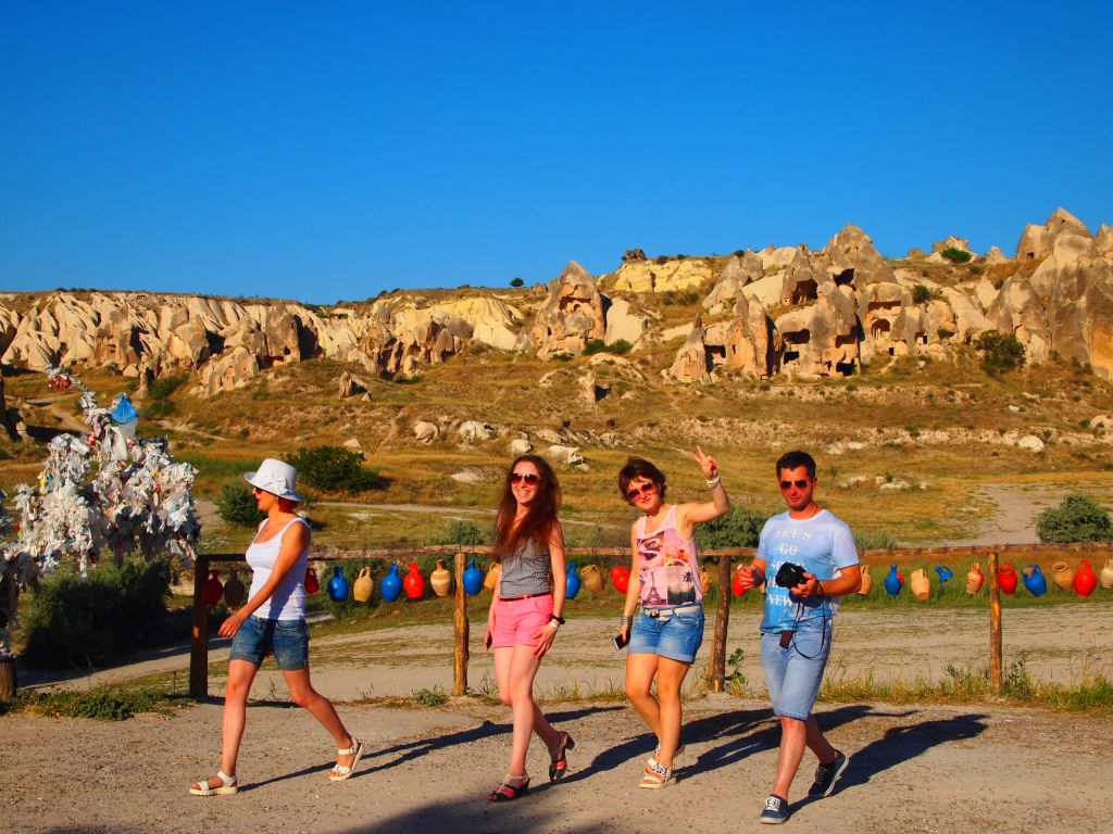 Tours in Cappadocia