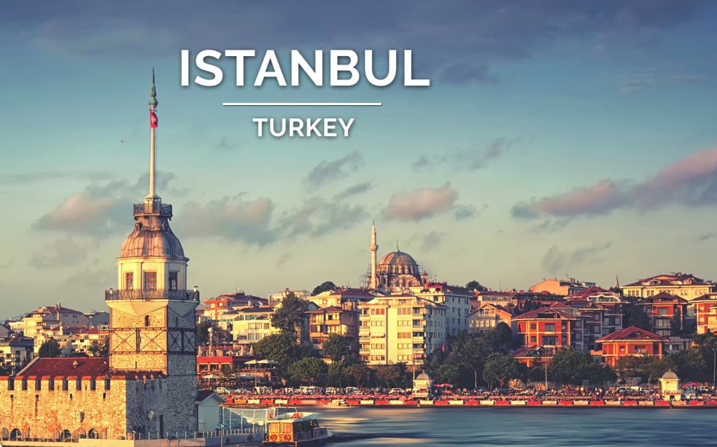 ■ სტამბული - ლარი