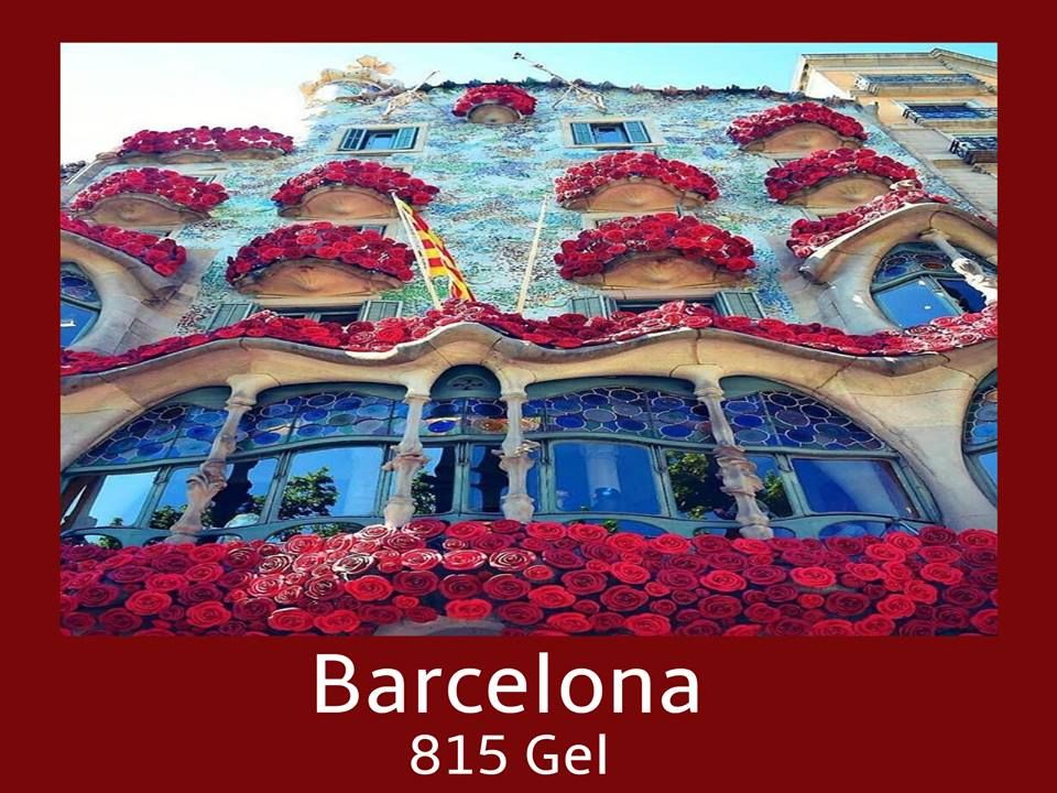 ბარსელონა / ესპანეთი