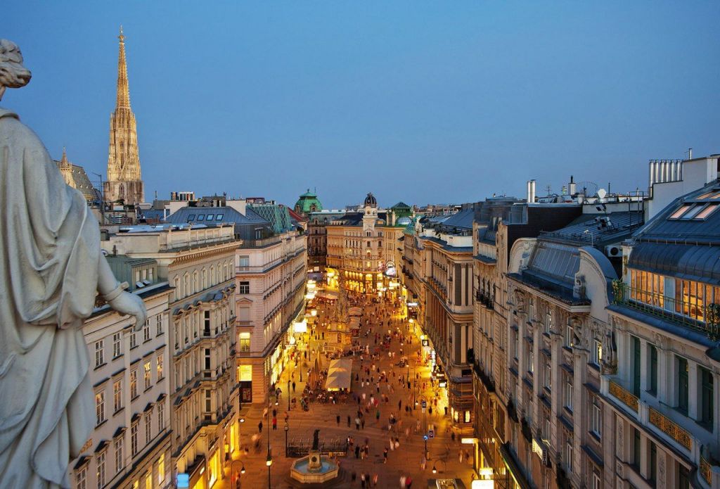 ავსტრია / ვენა