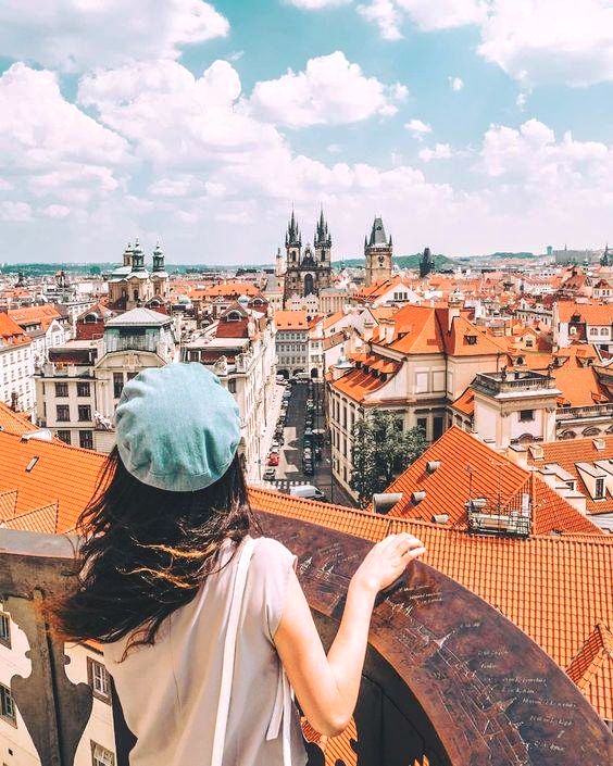 პრაღა / ვენა