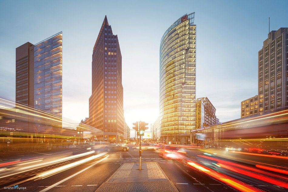 ◣ ბერლინი / გერმანია