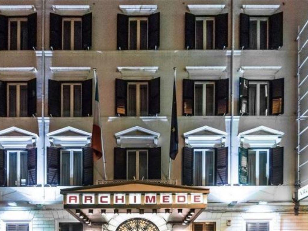 გაზაფხული-რომში