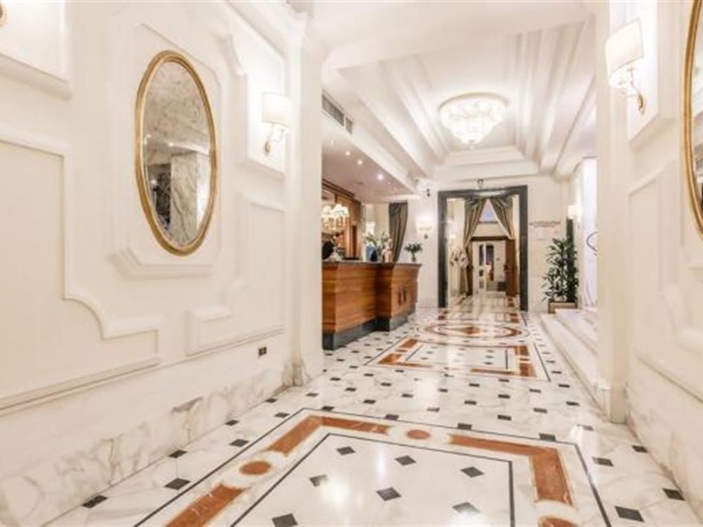 გაზაფხული-რომში