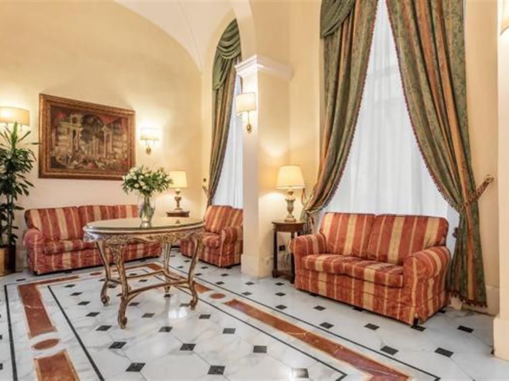 გაზაფხული-რომში