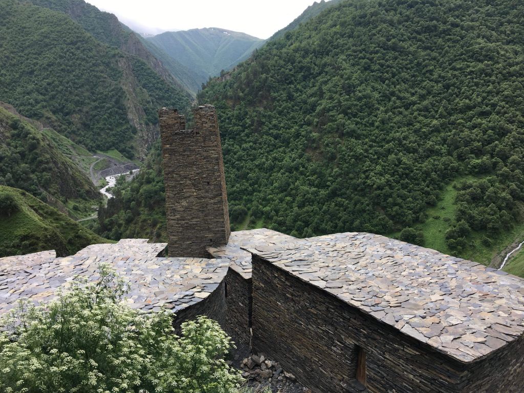 ორდღიანი ჯიპ-ტური ხევსურეთში! აბუდელაურის ტბები, შატილი, მუცო.