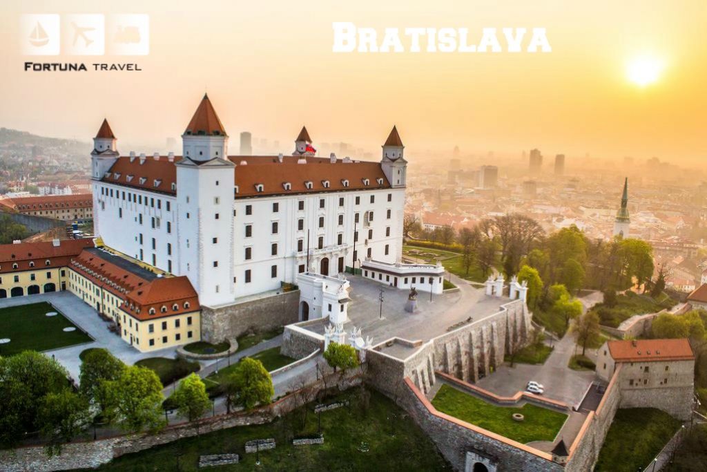 ვენა / ბრატისლავა / ბუდაპეშტი !