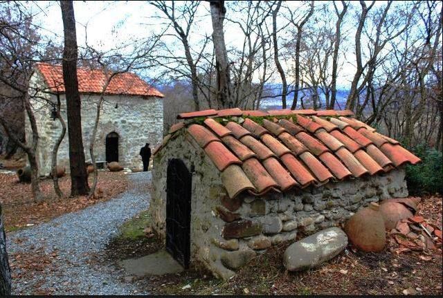 მცხეთა - დუშეთის ინფო ტური