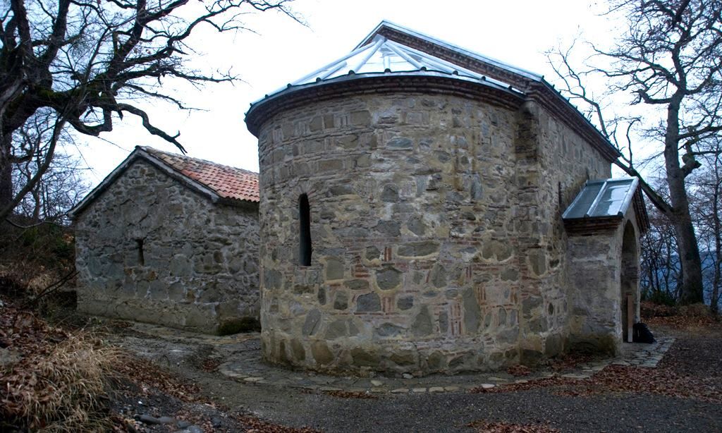 მცხეთა - დუშეთის ინფო ტური