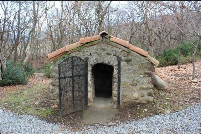 მცხეთა - დუშეთის ინფო ტური