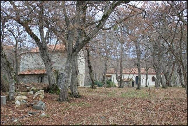 მცხეთა - დუშეთის ინფო ტური