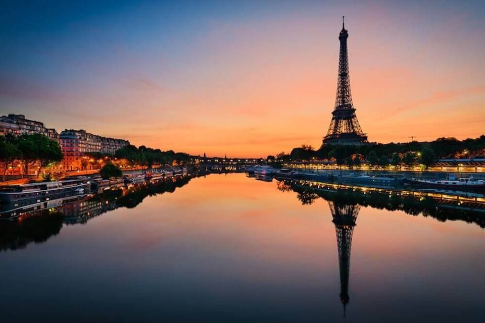 საფრანგეთი- პარიზი! სრული საგზურის ღირებულება 765 ლარი!
