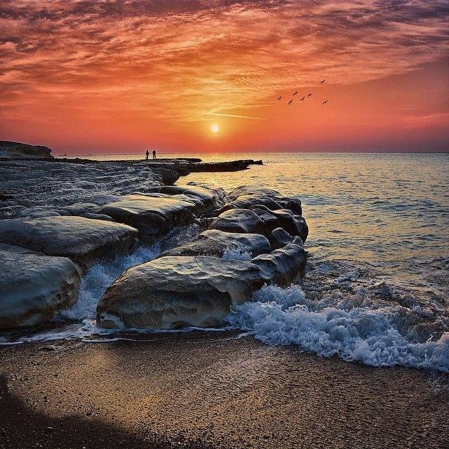 კვიპროსი - ლარნაკა, აია ნაპა, ლიმასოლი