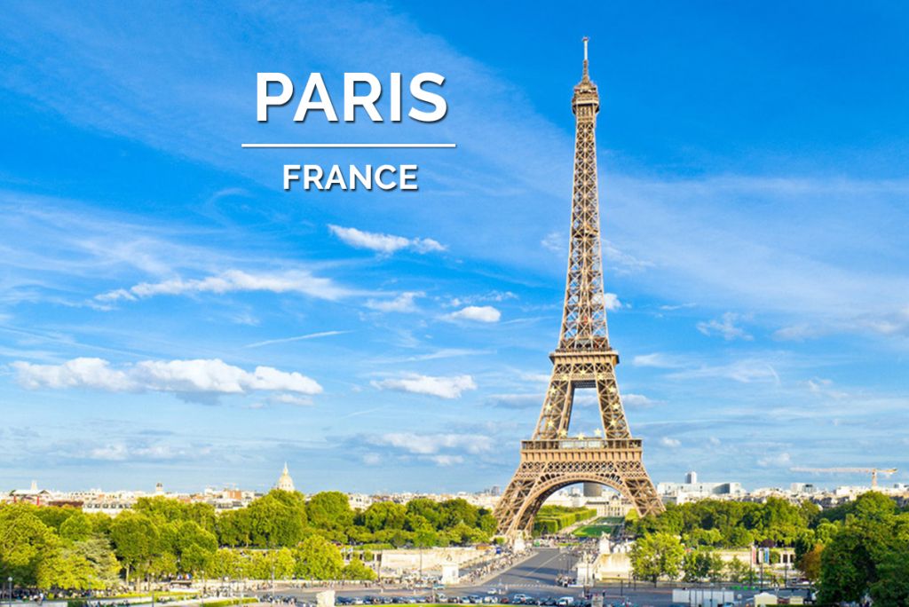 ✧ პარიზი -