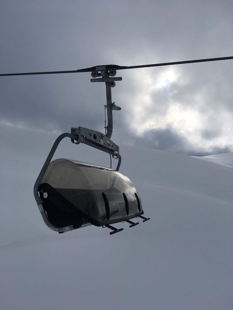 Vagabunos: გოდერძის უღელტეხილი,კურორტი გოდერძი