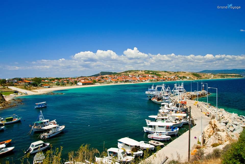 ნაადრევი ჯავშნები საბერძნეთის მიმართულებით ⛵
