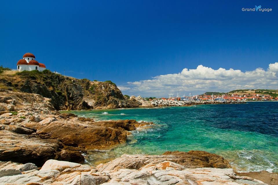 ნაადრევი ჯავშნები საბერძნეთის მიმართულებით ⛵ 