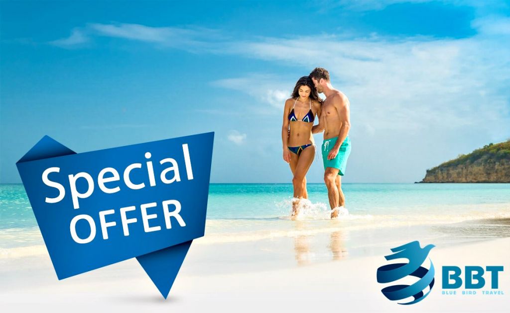 ფასდაკლება ეგვიპტის მიმართულებით!