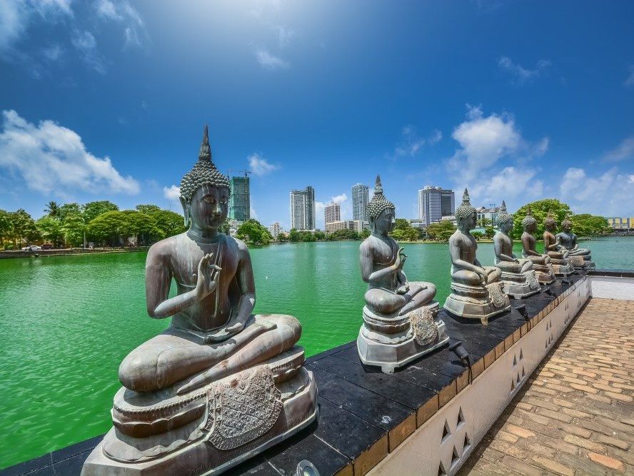 შრი ლანკა !