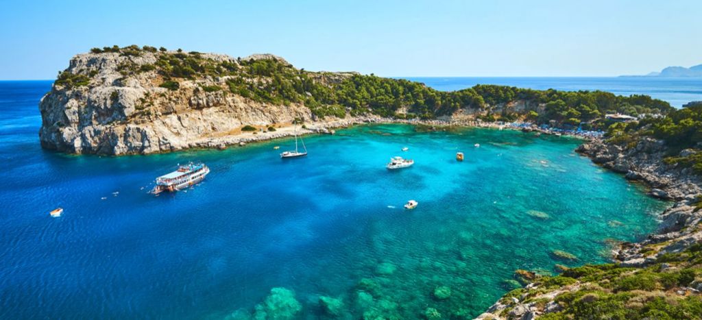 კუნძული როდოსი / საბერძნეთი