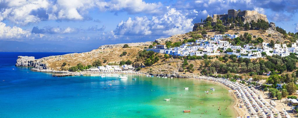 კუნძული როდოსი / საბერძნეთი