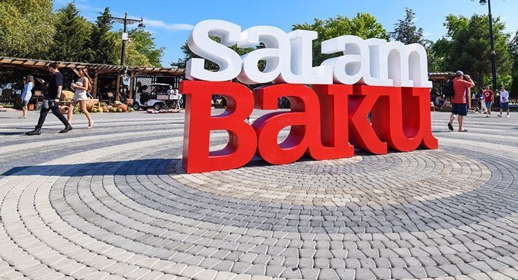 სამდღიანი ტური ბაქოში